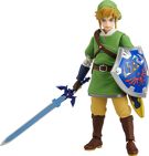 Zelda - Link Skyward Sword Action Figure Figma 14cm - Good Smile Company product image